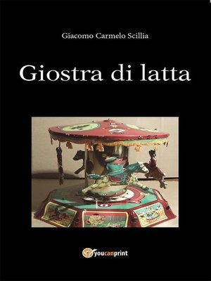 cover image of Giostra di latta